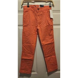 Crown And Ivy motion flex Coralista Size 8 Pants NWT